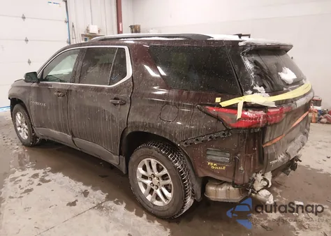 2023 Chevrolet Traverse Fwd Lt Cloth z USA, uszkodzony, nr VIN 1GNERGKW8PJ157177